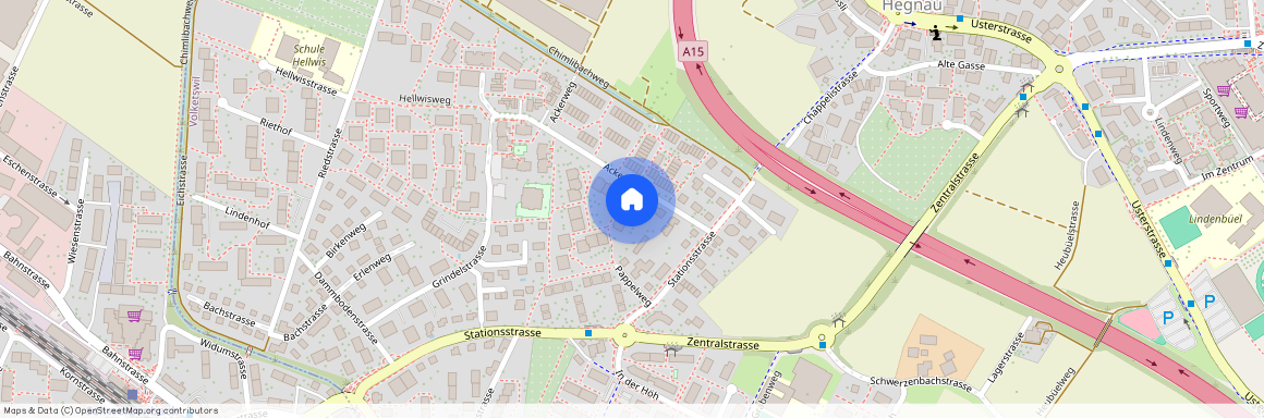 Ackerstr. 15, 8604, Volketswil