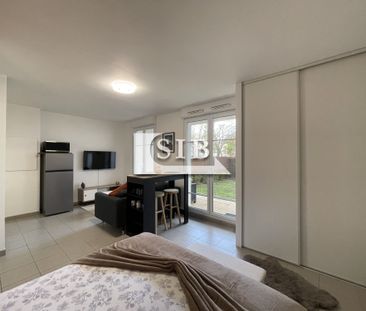 Location Appartement 1 pièce 29m² MONTLHERY 91310 - Photo 2