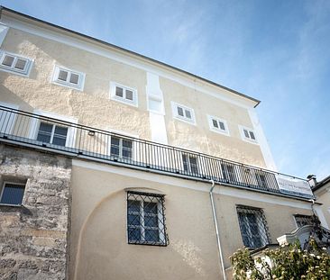 Neue Stadt-Wohnung (147,90 m² Wfl.) mit großzügiger Dachterrasse in Wels inklusive "GRATIS" ÜBERSIEDELUNGSMONAT - Foto 1