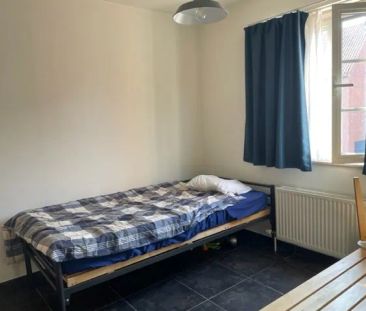 Sfeervol, gezellig appartement met 2 slaapkamers, tuin en garage! - Foto 1