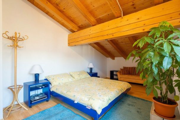 Direkt von der gemütlichen 88m² 3-Zimmerwohnung auf die Skipiste - Foto 1