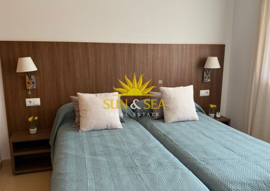 APARTMENT FOR RENT - MAR MENOR GOLF RESORT, TORRE-PACHECO