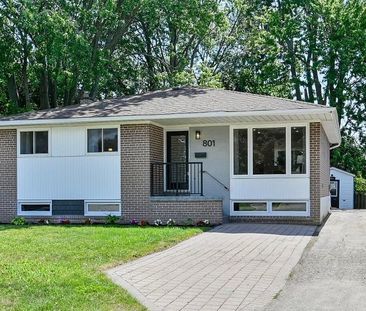 For Lease - 801 Krosno Boulevard Unit# Lower, Pickering, Ontario - Photo 4