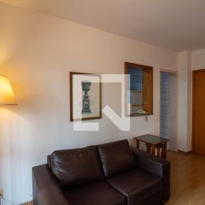 Apartamento para alugar com 50m², 2 quartos e 1 vaga - Foto 1