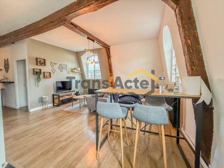 Location Appartement 2 pièces 47m² ARRAS 62000 - Photo 3