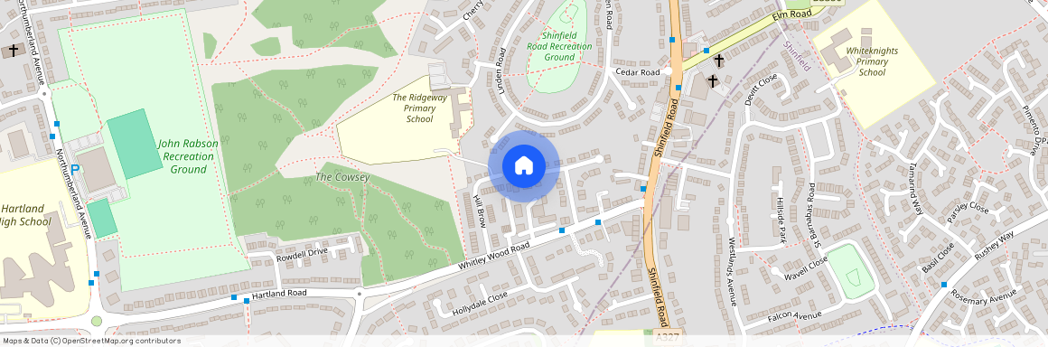 Tamarisk Avenue, Reading, Berkshire, RG2