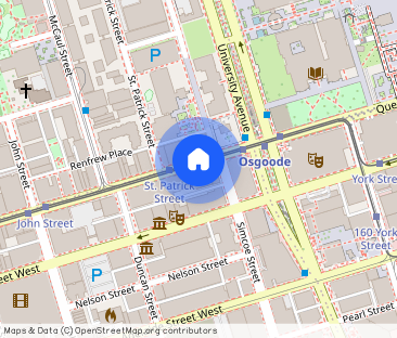 2510-215 Queen Street West, Toronto, Ontario, M5V 0P5 - Photo 1