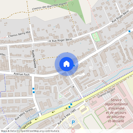 54270, Essey-Lès-Nancy