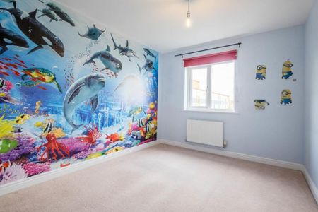 4 bedroom terraced house to rent - Photo 3