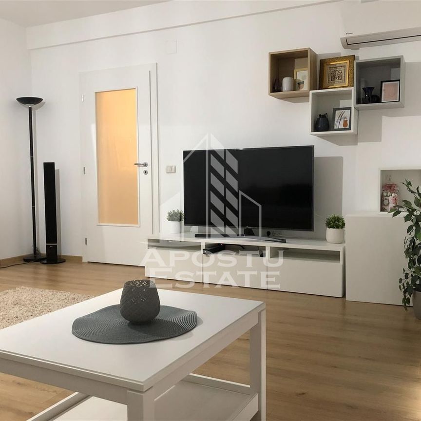 Apartament de inchiriat 2 camere, Braytim,Timisoara - Photo 1