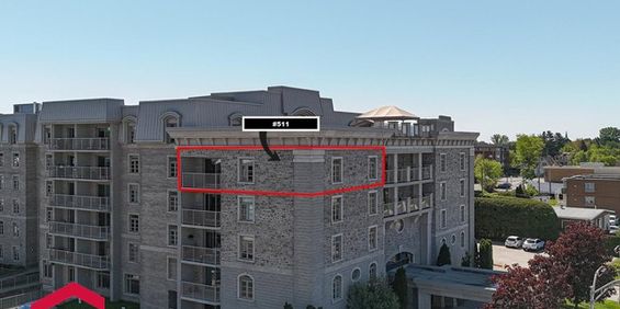 Appartement Saint-Jérôme À Louer - Photo 3