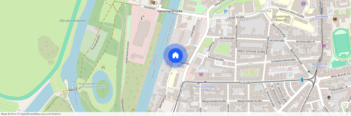 Glauchaer Straße 50f, 06110, Halle ( Saale)