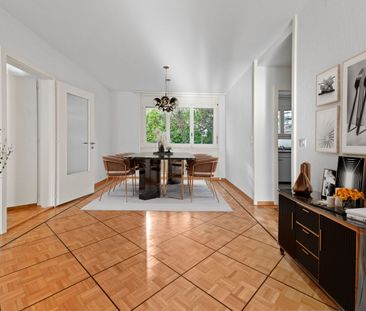 Clarens - rue du Lac 89 appartement de 5 pièces au 1er étage - Photo 3