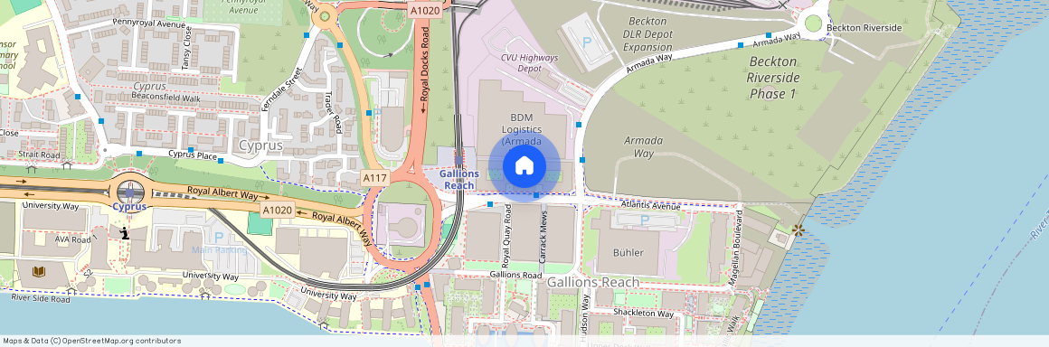 at Folio London, Flat 20, Pennant House, 37 Atlantis Avenue E16