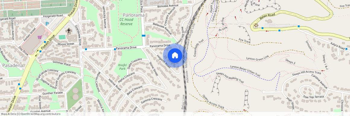 25 Sleeps Hill Drive, SA 5041, Panorama