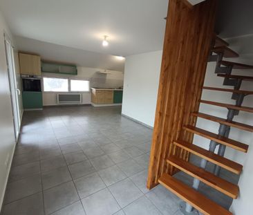 Location Appartement 2 pièces 40m² LA TOUR 74250 - Photo 1