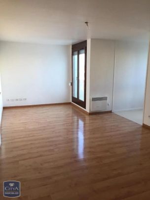 Appartement à louer 2 pièces 50.55m² - Photo 1
