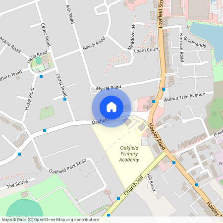 Oakfield Lane Dartford DA1