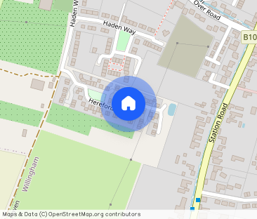 Hereford Way, Willingham, Cambridge, Cambridgeshire, CB24 - Photo 1