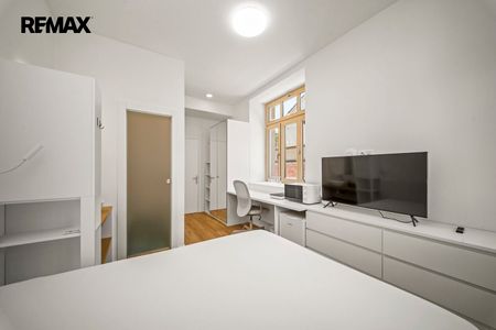 Pronájem bytu 1+kk v osobním vlastnictví 18 m², Brno - Photo 2