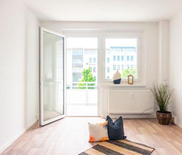 Großzügige Singlewohnung mit Balkon - Photo 1