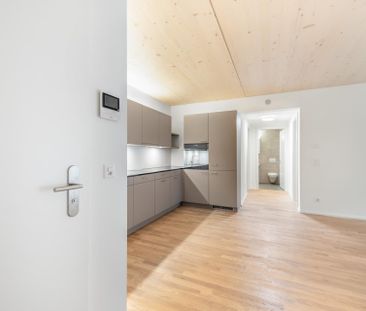 Neubauwohnung direkt am Milchbuck - Photo 2