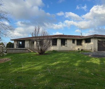 Spacious semi rural home in Matakana school zone - Photo 1