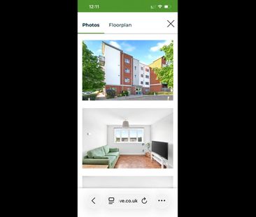 1 Bed Flat, Cannock Court, E17 - Photo 1