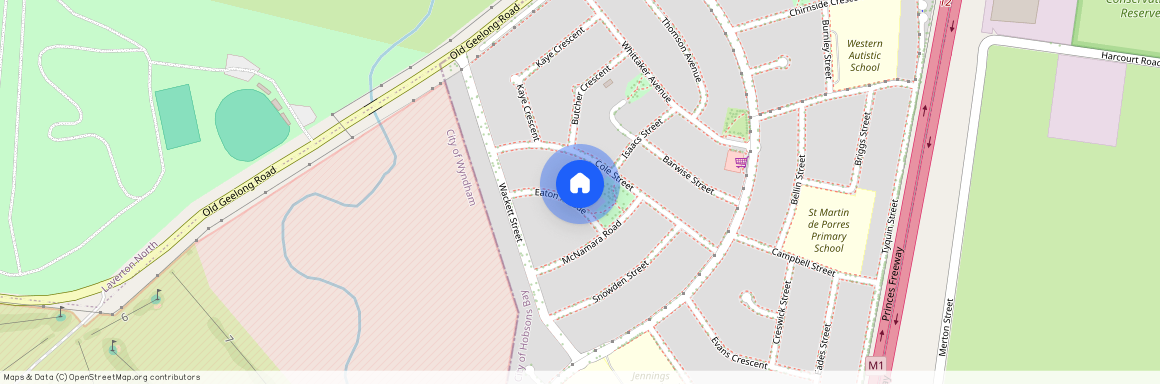 1&2/13 Eaton Parade, Vic 3028, Laverton