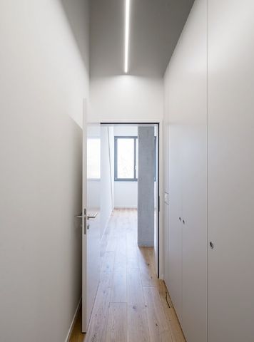 3.5 Zimmer, 86 m², 2. Stock - Photo 5