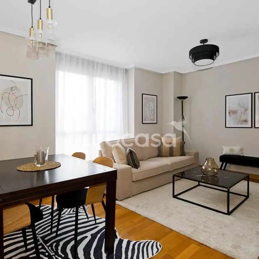 Piso de alquiler en La Pereda - Photo 1