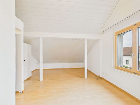 Beautiful 3.5-room penthouse apartment in Buchs SG - Photo 1