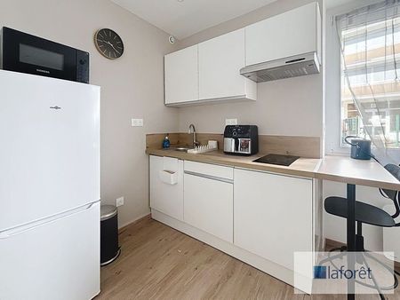 Appartement 1 pièce à louer - Photo 3