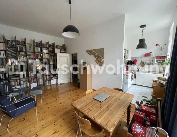 TAUSCHWOHNUNG 2 Zi. in Pankow/P.Berg gegen 3+ Zi. in der Gegend - Foto 1