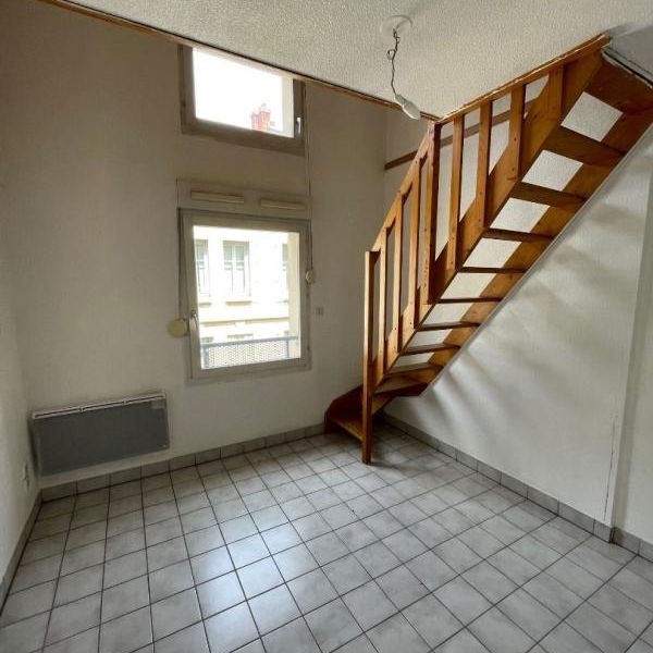 APPARTEMENT 1 pièce(s) - 18m² - Photo 1