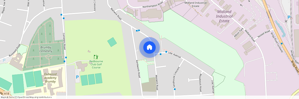 Warwick Road, DN16 1EU, Scunthorpe