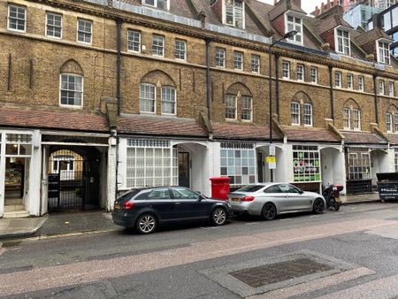Studio Flat, Worship Street, EC2A - Photo 2