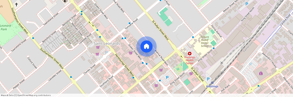 7/412 Avenue Road West, Hastings, Hastings