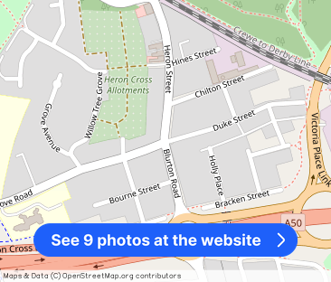 Duke Street, Heron Cross, Stoke-On-Trent - Photo 1