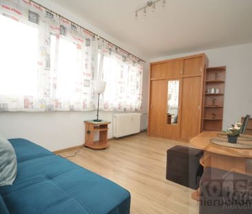 przytulna kawalerka w centrum - Zdjęcie 5