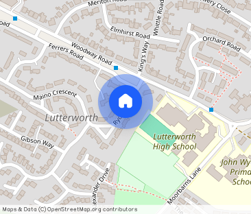 Ryderway, Lutterworth - Photo 1