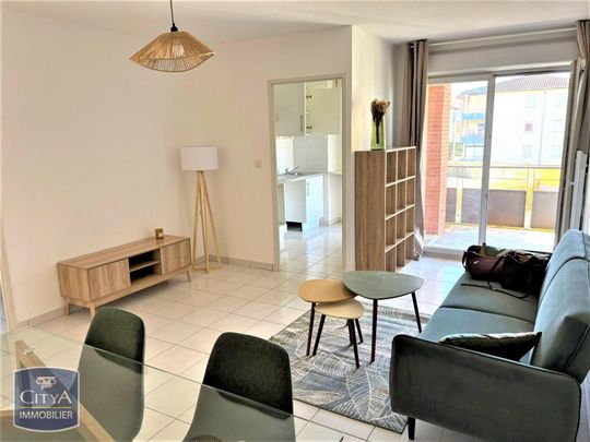 Location Appartement 2 pièces 43m² MONTAUBAN 82000 - Photo 1