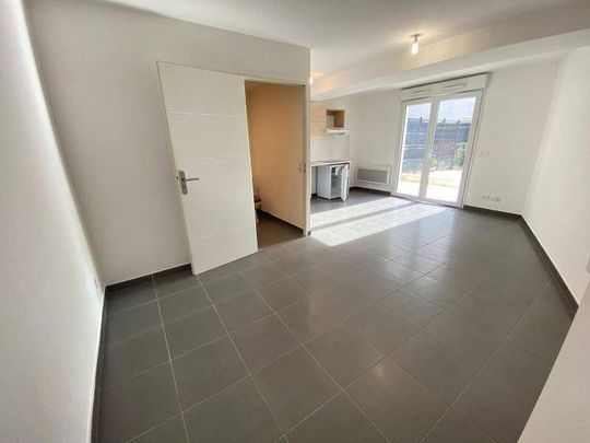 Location appartement récent 1 pièce 28.95 m² à Saint-Jean-de-Védas (34430) - Photo 1