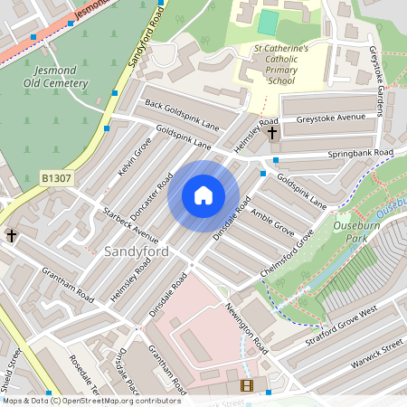 Sandyford, NE2 1RD