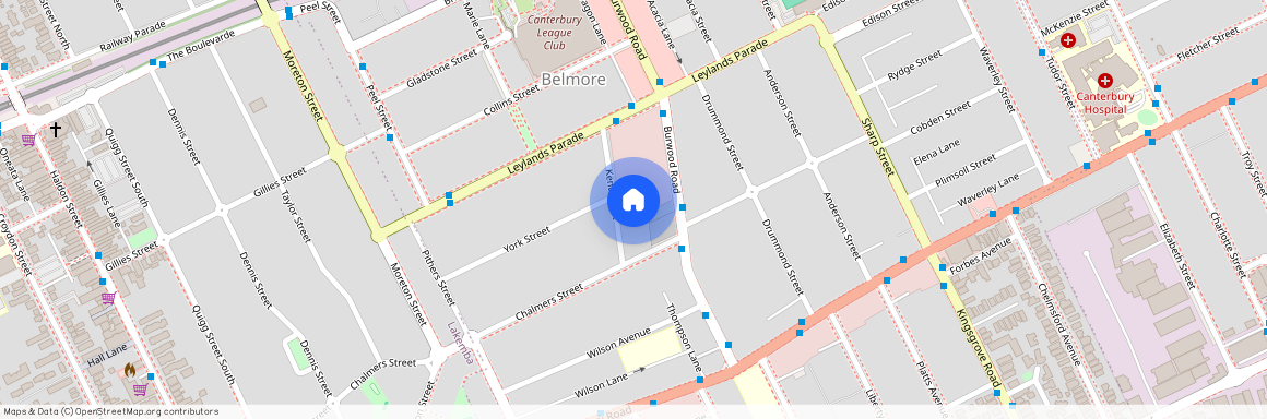 105/26 Kent Street, Belmore