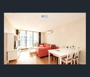 Sun-Filled 2-Bedroom Apartment with Furniture – Prime Melbourne CBD... - Photo 1