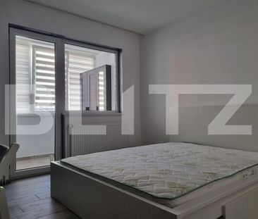 Apartament la prima inchiriere, 2 camere, etaj intermediar, zona BIG Manastur - Photo 2