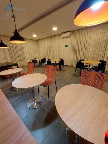 Apartamento Com 2 Dormitórios, 37 m² - Venda por R$350.000ou Aluguel por R$4.420,00/mês - Libe - Photo 5