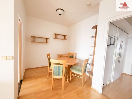 Teilmöblierte 3-Raum-Wohnung im Barbara-Uthmann-Ring in Annaberg! - Foto 4