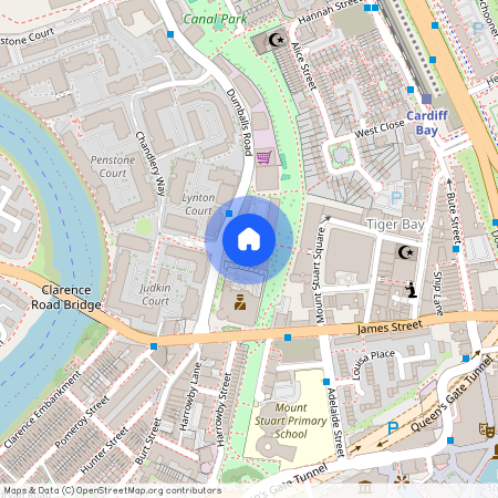 Soudrey Way, Viceroy Court, CF10 5FW, Cardiff Bay